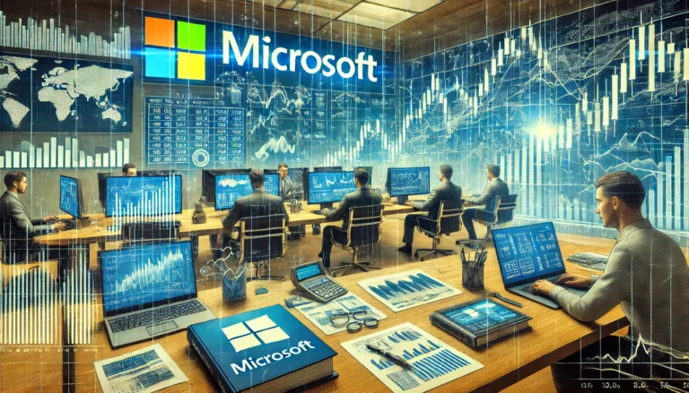 Microsoft’s Potential Stock Cooldown: Opportunities for Option Traders